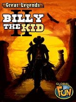 game pic for Great Legends Billy The Kid II